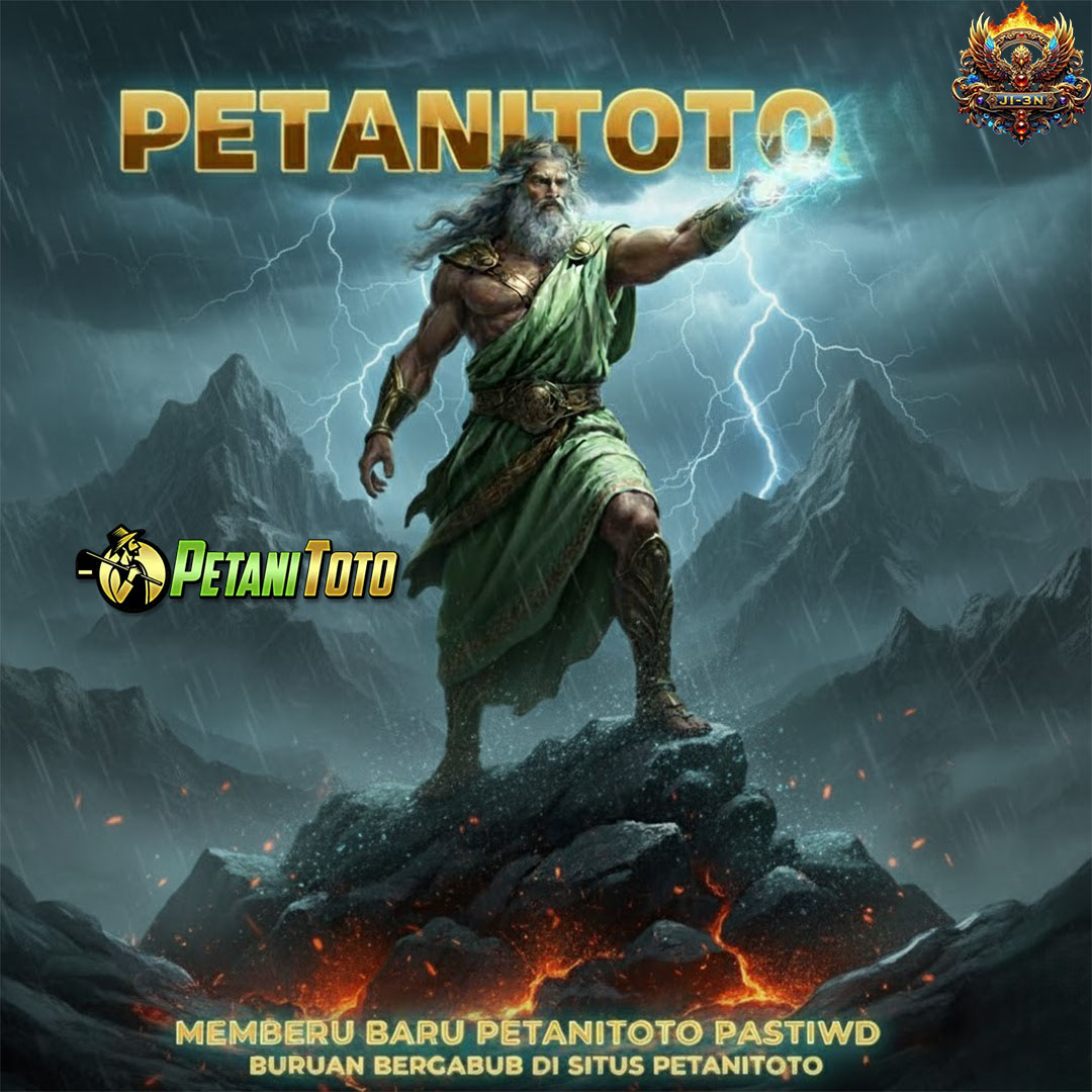 PETANITOTO ~ Login Slot Gacor Online 2025 RTP Winrate Tertinggi